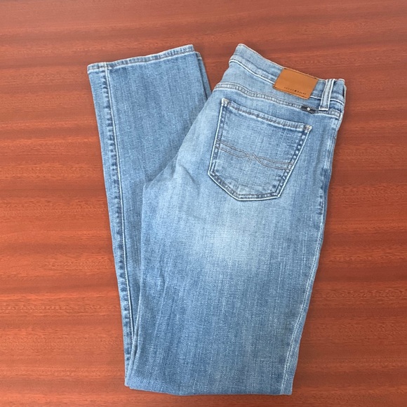 Lucky Brand Denim - Lucky brand sweat straight
